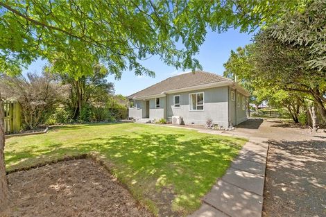 Photo of property in 1 Grebe Place, Wigram, Christchurch, 8042