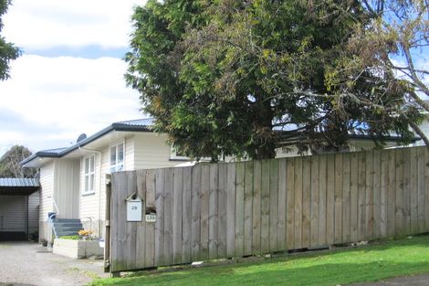Photo of property in 28 Wylie Street, Gate Pa, Tauranga, 3112
