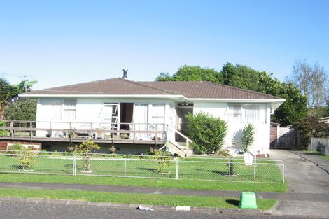 Photo of property in 5 Hywell Place, Manurewa, Auckland, 2102