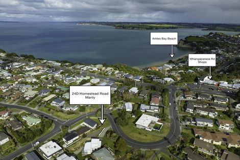 Photo of property in 24d Homestead Road, Manly, Whangaparaoa, 0930