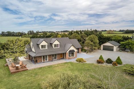 Photo of property in 119 Forestry Road, Ashley, Rangiora, 7477