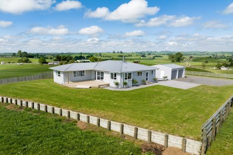 Photo of property in 108 Hetherington Road, Tirau, 3485