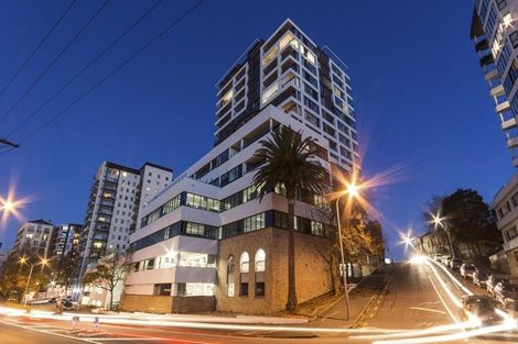 Photo of property in 1205/8 Hereford Street, Freemans Bay, Auckland, 1011