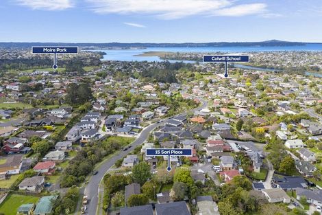 Photo of property in 15 Sari Place, Massey, Auckland, 0614