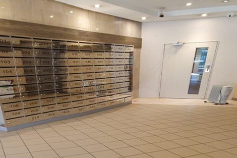 Photo of property in Orange Apartments/victoria Centr, 810/169 The Terrace, Wellington Central, Wellington, 6011