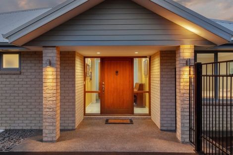 Photo of property in 51 Oak Tree Lane, Rolleston, 7614