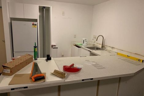 Photo of property in Palm Grove Apartments, 18/13b Palm Grove, Berhampore, Wellington, 6023