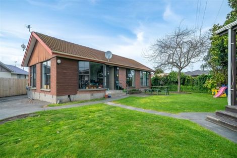 Photo of property in 26 Davidson Crescent, Hornby, Christchurch, 8042
