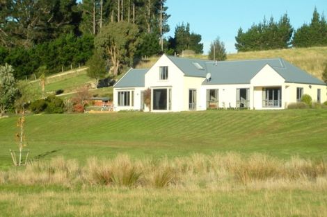 Photo of property in 480 Cramptons Bush Road, Broomfield, Amberley, 7482