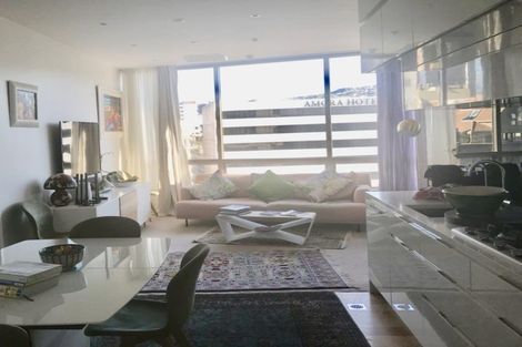 Photo of property in 807/1 Market Lane, Wellington Central, Wellington, 6011