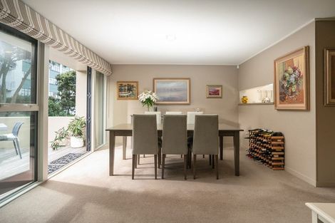 Photo of property in Highwic, 13/32 Hobson Street, Thorndon, Wellington, 6011