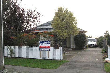 Photo of property in 5 Boyne Avenue, Northcote, Christchurch, 8052