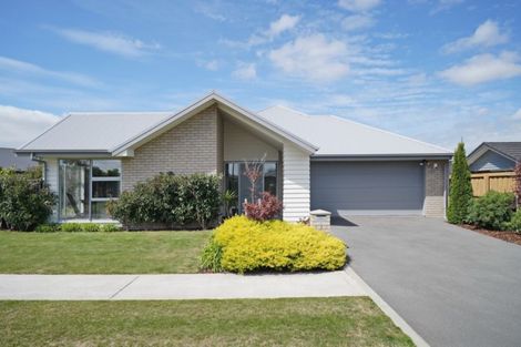 Photo of property in 9 Brittan Drive, Rolleston, 7615