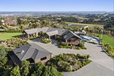 Photo of property in 477 Redoubt Road, Totara Park, Auckland, 2019