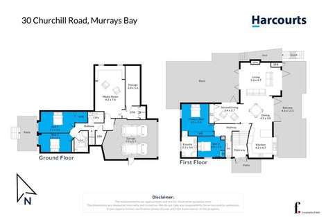 Photo of property in 30 Churchill Road, Murrays Bay, Auckland, 0630