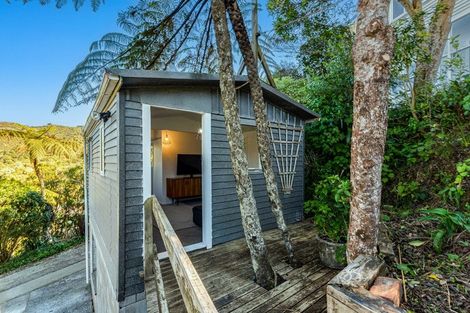 Photo of property in 4 Broomhill Road, Aro Valley, Wellington, 6012