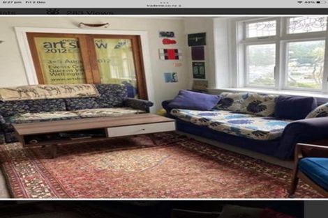 Photo of property in 8 Milne Terrace, Island Bay, Wellington, 6023