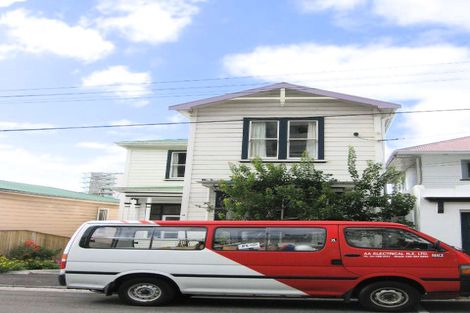 Photo of property in 16 Goring Street, Thorndon, Wellington, 6011