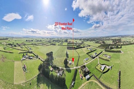 Photo of property in 233 Staunton Road, West Plains, Invercargill, 9879