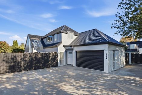 Photo of property in 139 Memorial Avenue, Burnside, Christchurch, 8053