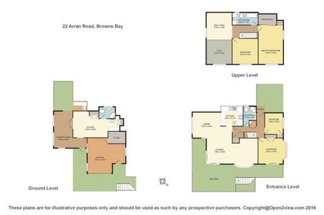 Photo of property in 22 Arran Road, Browns Bay, Auckland, 0630