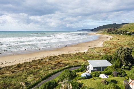 Photo of property in 167 Williams Road, Kairakau, Elsthorpe, 4295