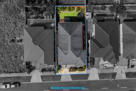 Photo of property in 65 Broadhurst Road, Flat Bush, Auckland, 2019