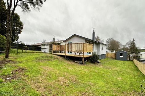 Photo of property in 7 Thompson Street, Tokoroa, 3420