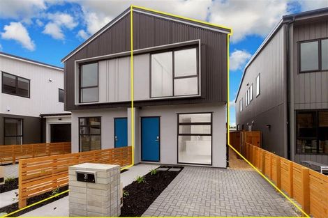 Photo of property in 21 Pukewhero Rise, Westgate, Auckland, 0614