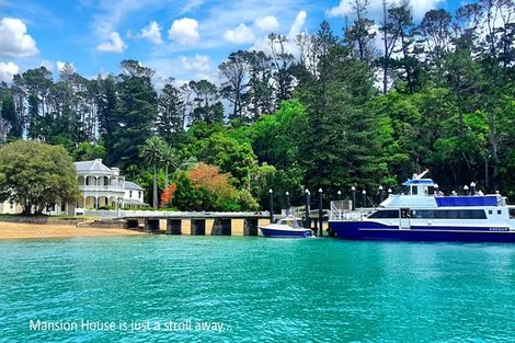 Photo of property in 34 Schoolhouse Bay Road, Kawau Island, 0920