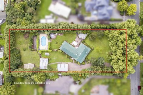 Photo of property in 45 Buckleys Road, Rangiora, 7400