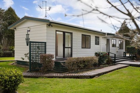 Photo of property in 177 Oparia Road, Turua, 3574