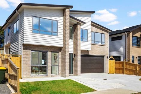 Photo of property in 14 Barley Road, Flat Bush, Auckland, 2019