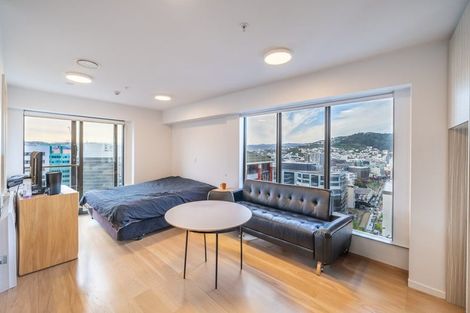 Photo of property in 1501/111 Dixon Street, Te Aro, Wellington, 6011