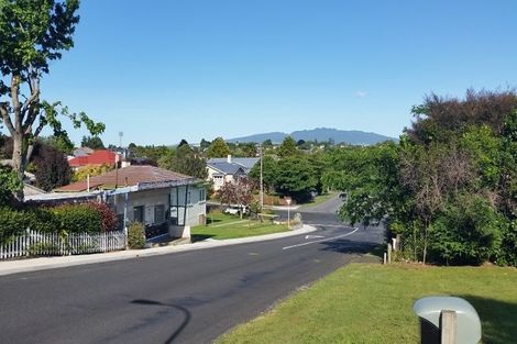 Photo of property in 137 Collins Avenue, Te Awamutu, 3800