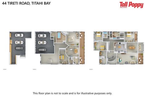 Photo of property in 44 Tireti Road, Titahi Bay, Porirua, 5022