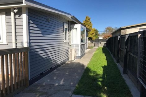 Photo of property in 13 Bass Street, Woolston, Christchurch, 8062