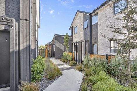 Photo of property in 8/3 Shearer Avenue, Papanui, Christchurch, 8052