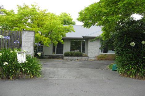 Photo of property in 19 Rountree Street, Upper Riccarton, Christchurch, 8041