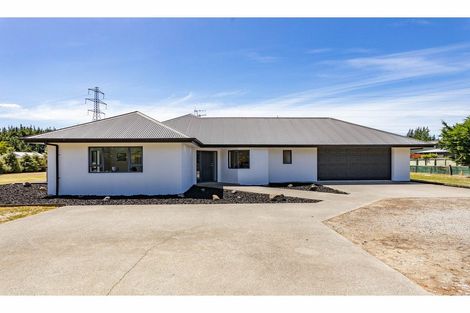 Photo of property in 384 No 10 Road, Swannanoa, Rangiora, 7476