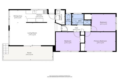 Photo of property in 21 Earls Place, Onerahi, Whangarei, 0110