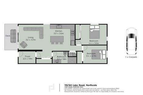 Photo of property in 110/165 Lake Road, Northcote, Auckland, 0627