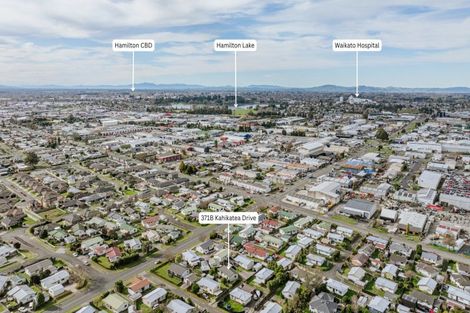 Photo of property in 371b Kahikatea Drive, Dinsdale, Hamilton, 3204