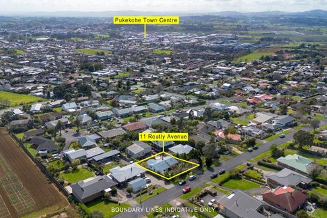 Photo of property in 11 Routly Avenue, Pukekohe, 2120