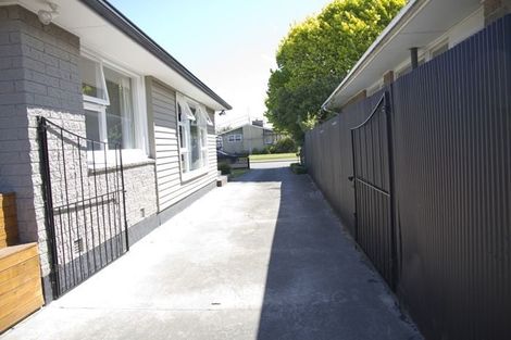 Photo of property in 49 Oriana Crescent, Hornby, Christchurch, 8042