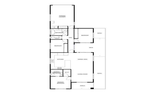 Photo of property in 13 Hodgkinson Road, Pegasus, 7612