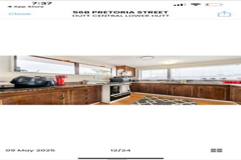 Photo of property in 56b Pretoria Street, Hutt Central, Lower Hutt, 5010