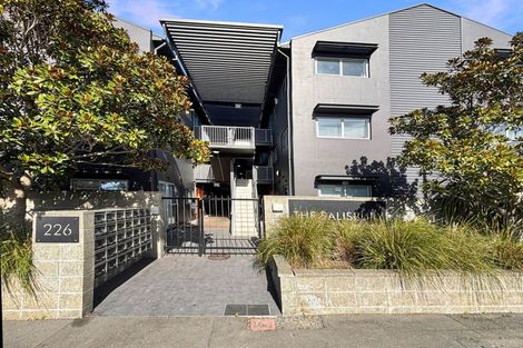 Photo of property in Salisbury Park, 205/226 Salisbury Street, Christchurch Central, Christchurch, 8013