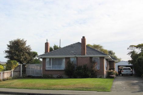 Photo of property in 14 Marshwood Place, Sockburn, Christchurch, 8042