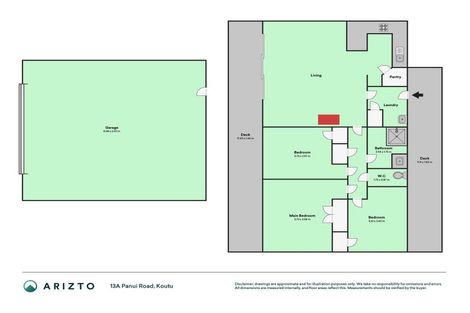 Photo of property in 13a Panui Road, Koutu, Rotorua, 3010